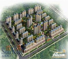 盛世景苑效果图3 乐亭县人居新标杆——盛世体苑的规划蓝图与居住理想