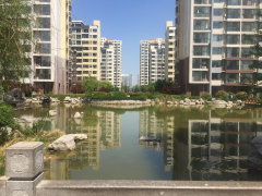 盛世名苑实景图鉴 一览现代社区的宜居之美